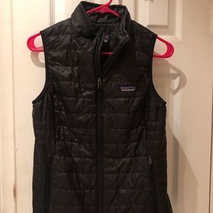 Women’s nano puff Patagonia vest